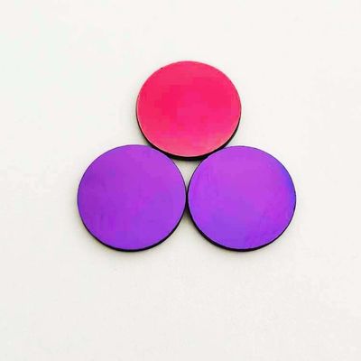 Custom IR Bandpass Filter Deep Cut Laser Ranging And Radar System