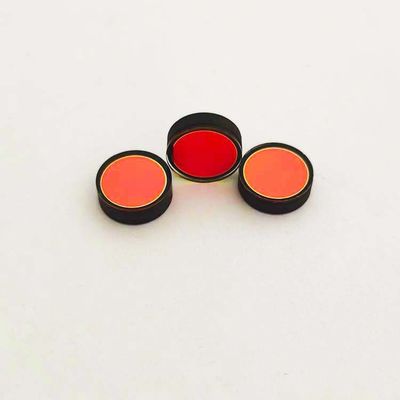 850nm Narrow Bandpass Optical Filter Custom for Face Recognition System