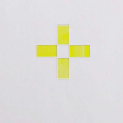 Kingki 480nm Long Pass Optical Filter Digital Image Applications