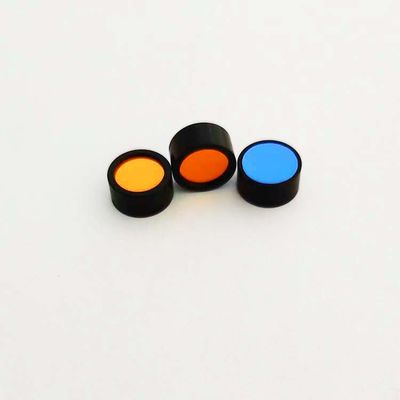 352nm UV Bandpass Filter Narrow Pass Band Filter Optical glass