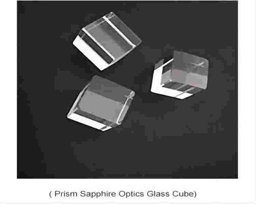CaF2 Infrared Polarizing Beam Splitter Cube 420-1600nm for polarization