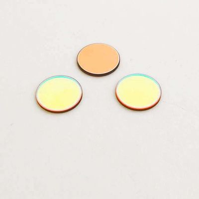 1650nm Ir Optical Bandpass Filter 85 Transmittance for Sensor