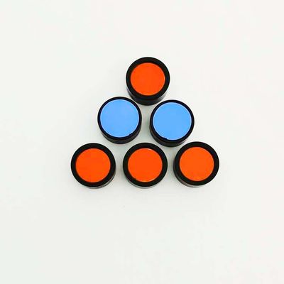 352nm UV Bandpass Filter Narrow Pass Band Filter Optical glass